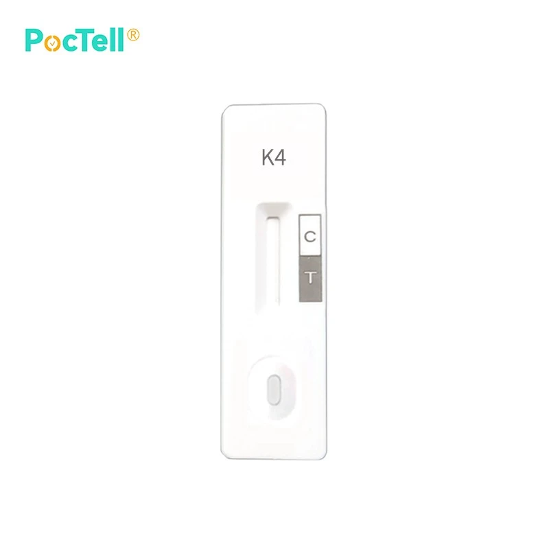 K4 Synthetic Cannabinoids Rapid Test Cassette