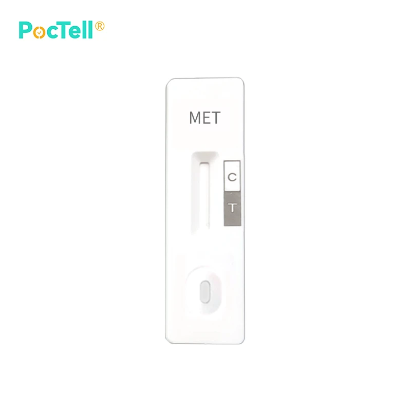 MET Rapid Test Cassette MET Rapid Test Cassette